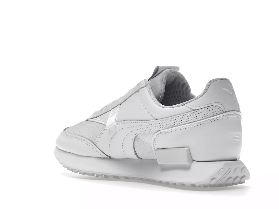 Фото № 5 с приближением к товару «‎Puma Future Rider TMC Triple White»