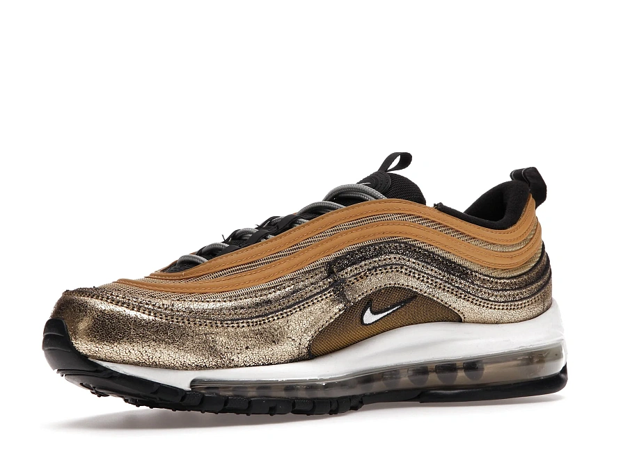 Фото № 2 с приближением к товару «‎Nike Air Max 97 Golden Gals »