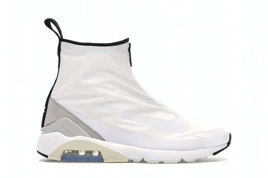Фото № 1 с приближением к товару «‎Nike Air Max 180 High AMBUSH White»