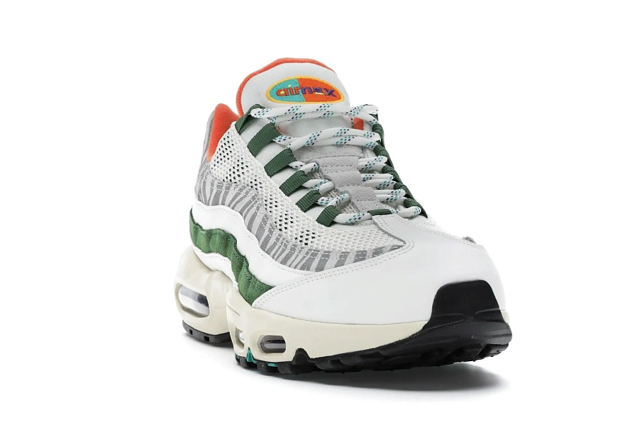 Фото № 3 с приближением к товару «‎Nike Air Max 95 Era Safari»