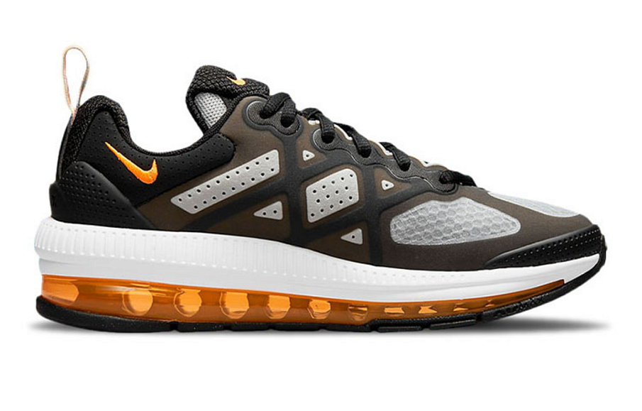 Фото № 2 с приближением к товару «‎Nike Air Max Genome (GS) BlackOrange»