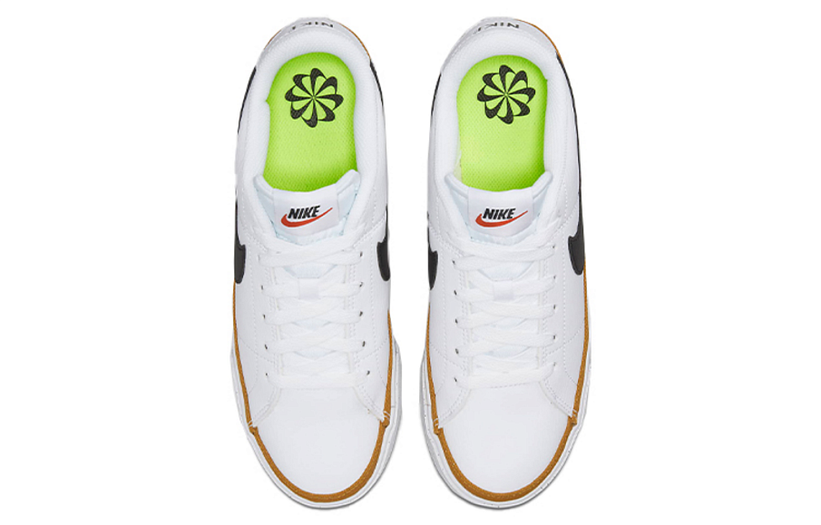 Фото № 4 с приближением к товару «‎Nike Wmns Court Legacy Next Nature Sneakers WhiteBlack»