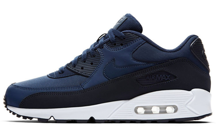 Фото № 1 с приближением к товару «‎Nike Air Max 90 Obsidian Navy»