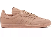 Фото № 1 с приближением к товару «‎adidas Samba Pharrell Humanrace Terracotta»
