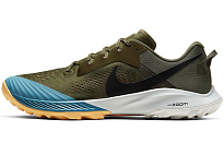 Фото № 1 с приближением к товару «‎Nike Air Zoom Terra Kiger 6 Medium Olive»