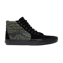 Фото № 1 с приближением к товару «‎Ben Kadow x Vans Skate Sk8-Hi Web»