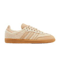Фото № 1 с приближением к товару «‎adidas Women's Samba OG Knit Pack - Sand Strata»