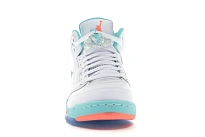Фото № 2 с приближением к товару «‎Jordan 5 Retro Light Aqua »