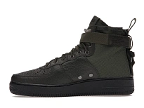 Фото № 3 с приближением к товару «‎Nike SF Air Force 1 Mid Sequoia»