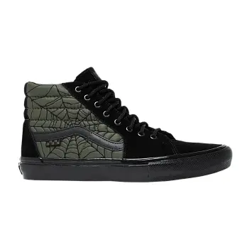 Ben Kadow x Vans Skate Sk8-Hi Web - 1