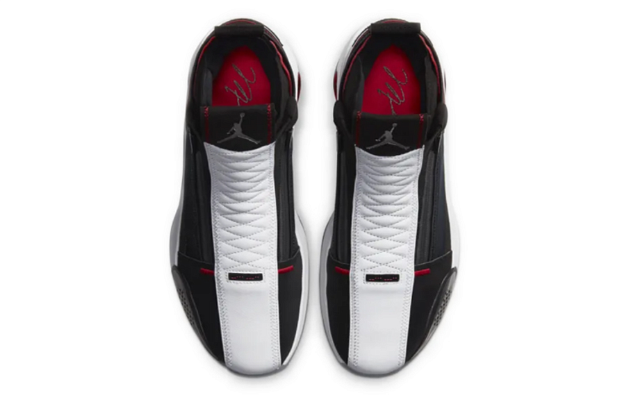 Фото № 4 с приближением к товару «‎Nike Air Jordan 34 Se Pf Red Orbit 2020 Basketball Shoes RedBlack»