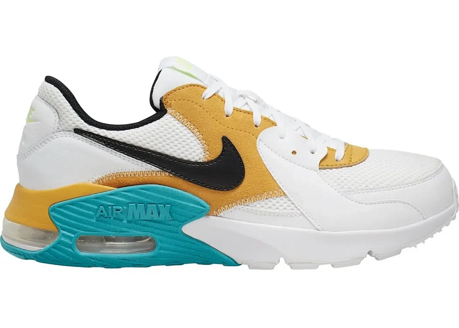 Фото № 1 с приближением к товару «‎Nike Air Max Excee Golden Yellow»