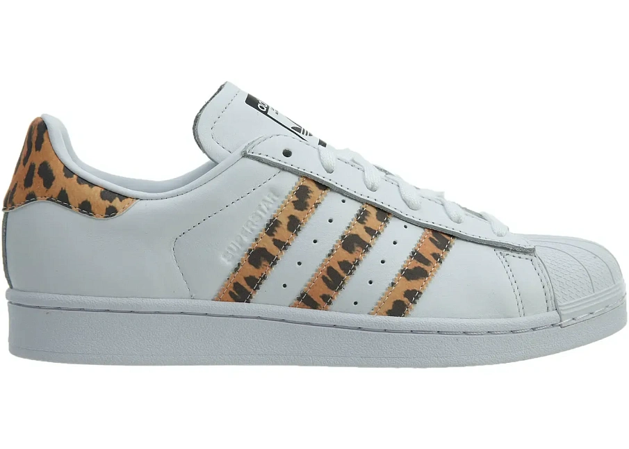 Фото № 1 с приближением к товару «‎adidas Superstar White Supplier Color Core Black »