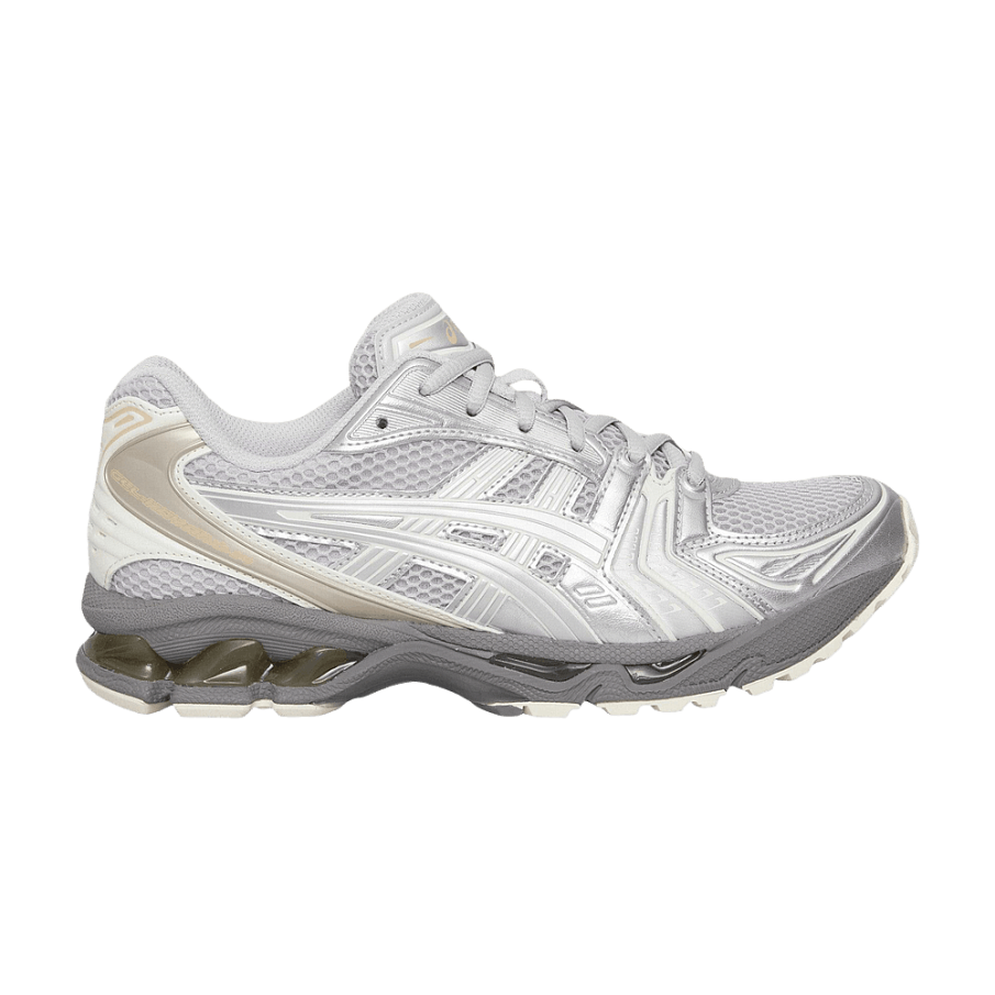 Фото № 1 с приближением к товару «‎ASICS Gel Kayano 14 Concrete Pure Silver»