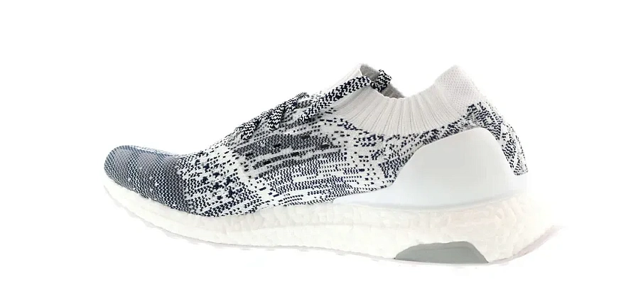 Фото № 3 с приближением к товару «‎adidas Ultra Boost Uncaged Non Dyed White Oreo»