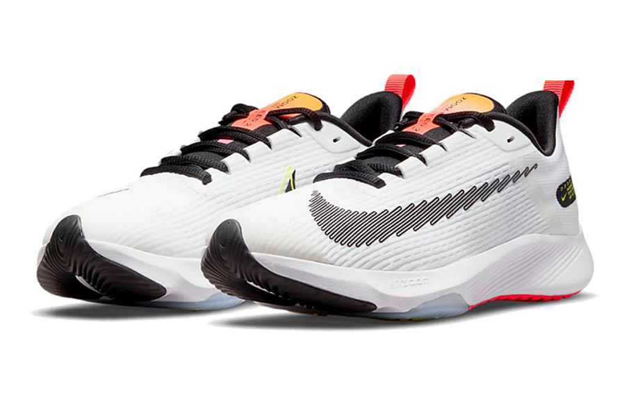 Фото № 3 с приближением к товару «‎Nike Air Zoom Speed 2 (Gs) Running Shoes White Black Pink»