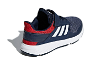 Фото № 4 с приближением к товару «‎adidas FortaFaito EL K 'Navy'»