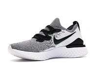 Фото № 4 с приближением к товару «‎Nike Epic React Flyknit 2 White Pure Platinum »