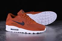 Фото № 2 с приближением к товару «‎Nike Air Max 90 Essential Dark Russet »