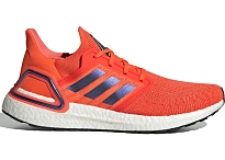 Фото № 1 с приближением к товару «‎adidas Ultra Boost 2020 ISS US National Lab Solar Red»