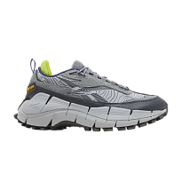 Фото № 1 с приближением к товару «‎Reebok Zig Kinetica 2.5 Edge Grey Lime»