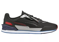 Фото № 1 с приближением к товару «‎Puma Low Racer BMW Motorsport Black»