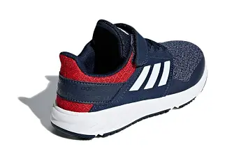 adidas FortaFaito EL K 'Navy' - 6