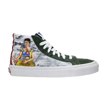 Frida Kahlo x Vans OG SK8-Hi LX Las Dos Fridas - 1