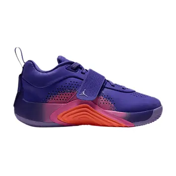 Air Jordan Tatum 5 Sunrise Bright Concord Bright Mango - 1
