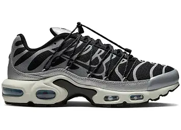 Nike Air Max Plus Toggle Black Silver 