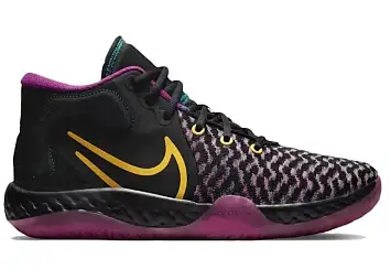 Nike KD Trey 5 VIII Black Mulberry (CK2089-005-CK2090-005)