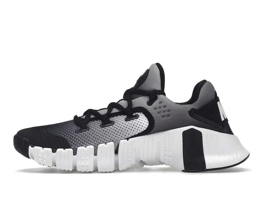Фото № 3 с приближением к товару «‎Nike Free Metcon 4 White Black »
