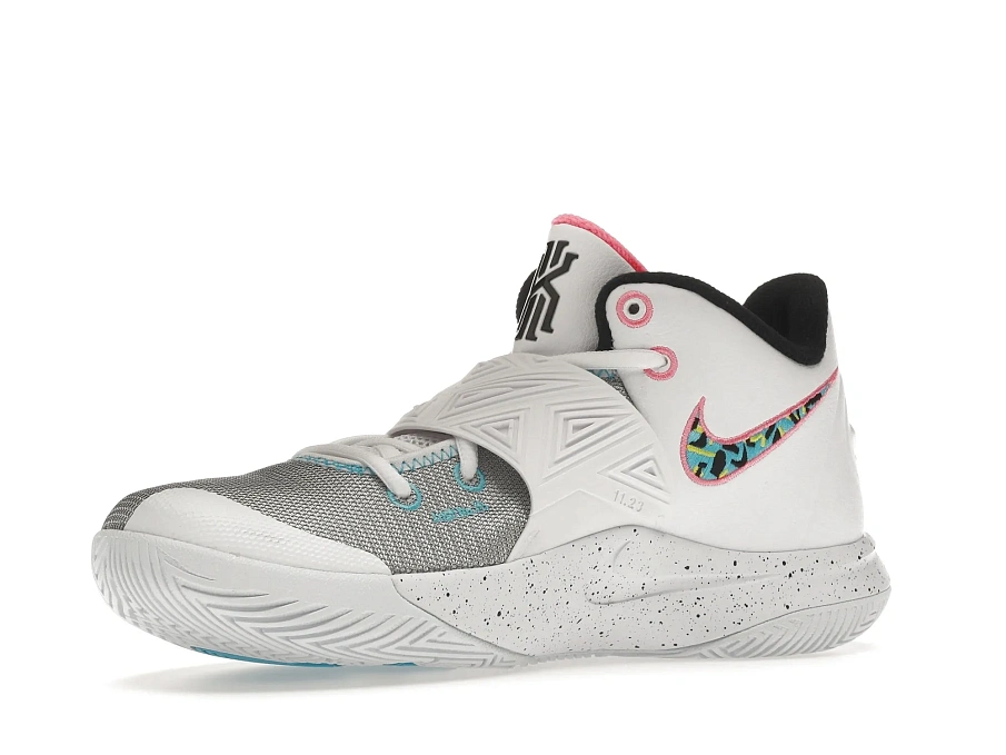 Фото № 4 с приближением к товару «‎Nike Kyrie Flytrap 3 South Beach»