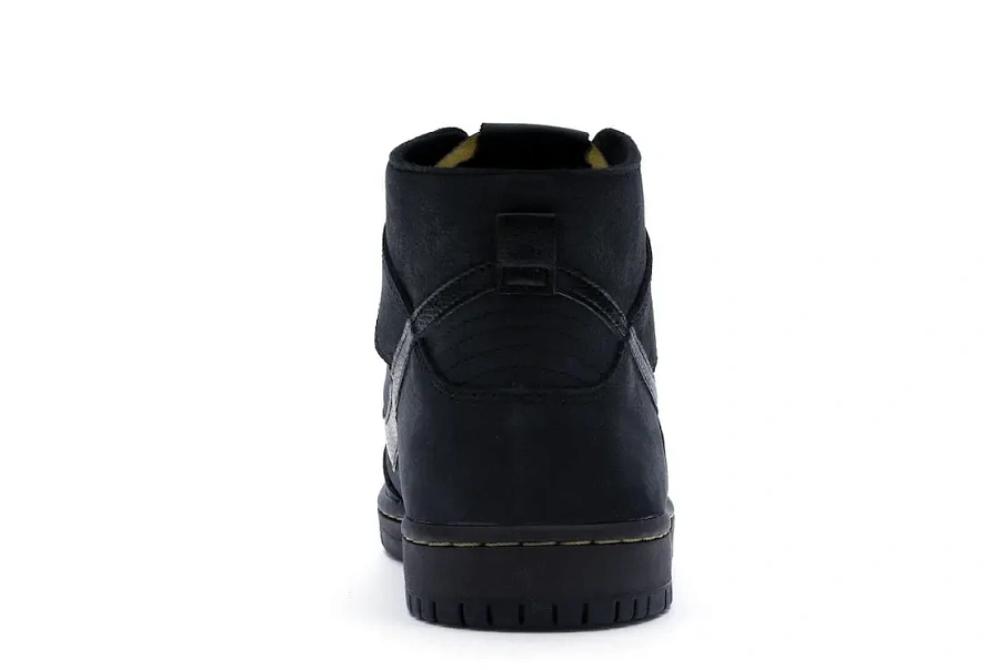 Фото № 4 с приближением к товару «‎Nike SB Dunk High Deconstructed Doc Martens»