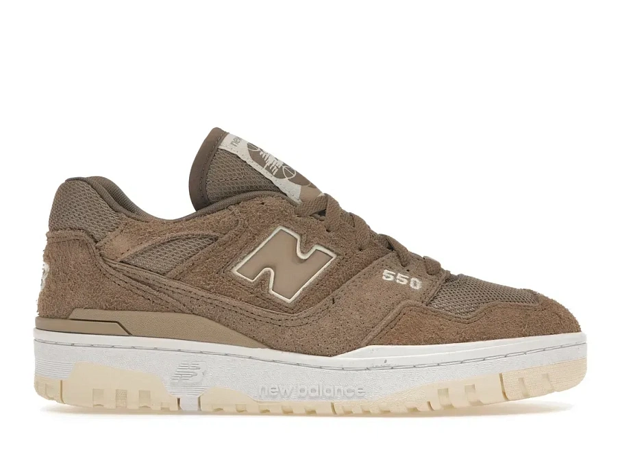 Фото № 1 с приближением к товару «‎New Balance 550»