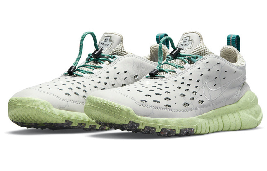 Фото № 3 с приближением к товару «‎Nike Free Run Trail GreyGreen»