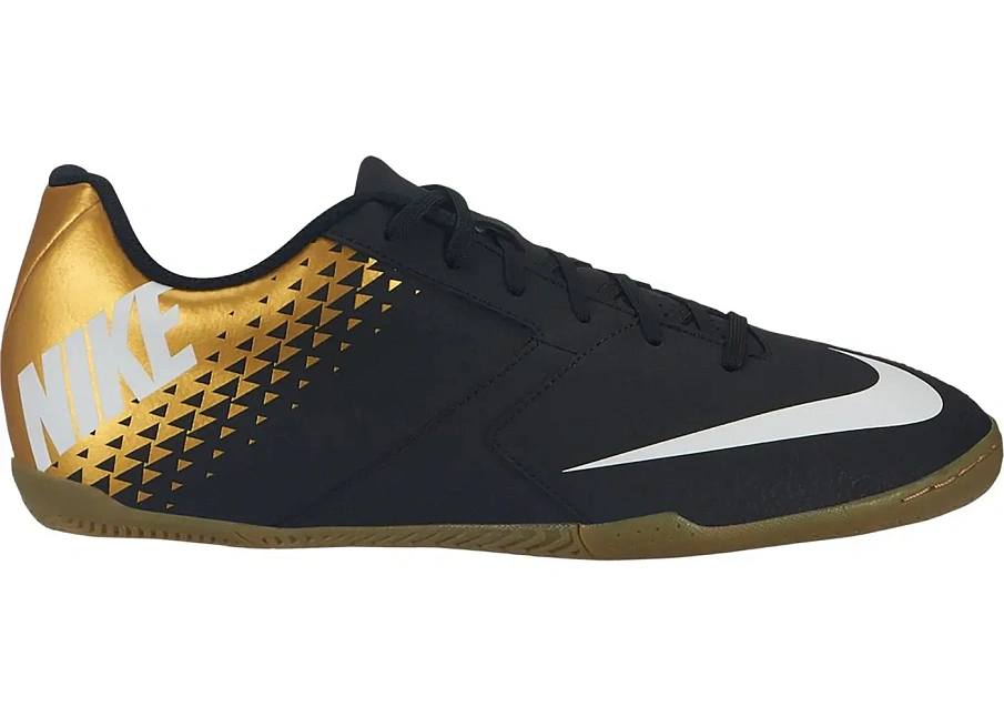 Фото № 1 с приближением к товару «‎Nike BombaX IC Black Gold»