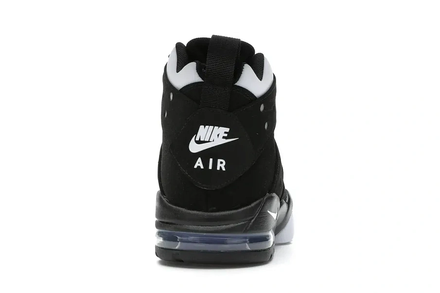 Фото № 4 с приближением к товару «‎Nike Air Max 2 CB 94 Black White Purple (2020)»