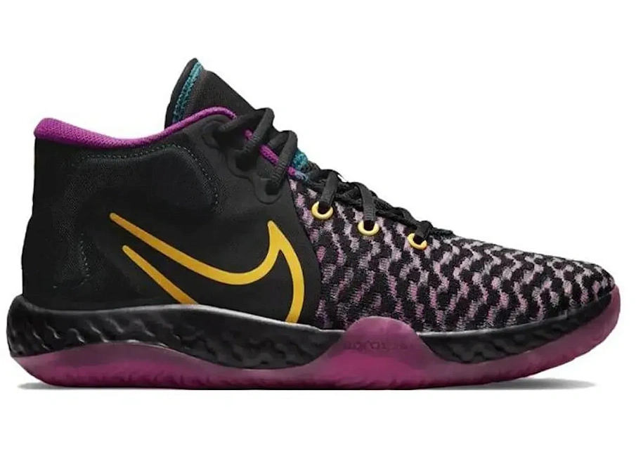 Фото № 1 с приближением к товару «‎Nike KD Trey 5 VIII Black Mulberry»