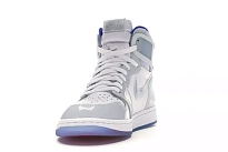 Фото № 5 с приближением к товару «‎Jordan 1 Retro High Zoom White Racer Blue»