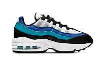 Фото № 2 с приближением к товару «‎Nike Air Max 95 PS 'Oracle Aqua'»