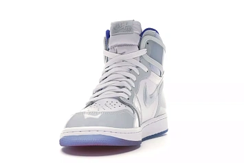 Jordan 1 Retro High Zoom White Racer Blue - 5