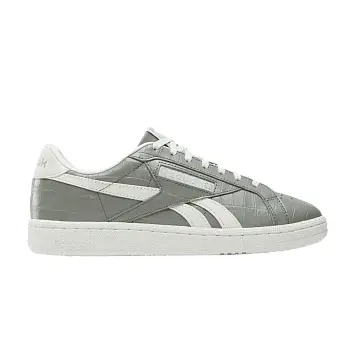 Reebok Women's Club C Grounds UK Still Grey Chalk - 1