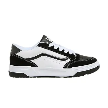 Vans Hylane Black White - 1