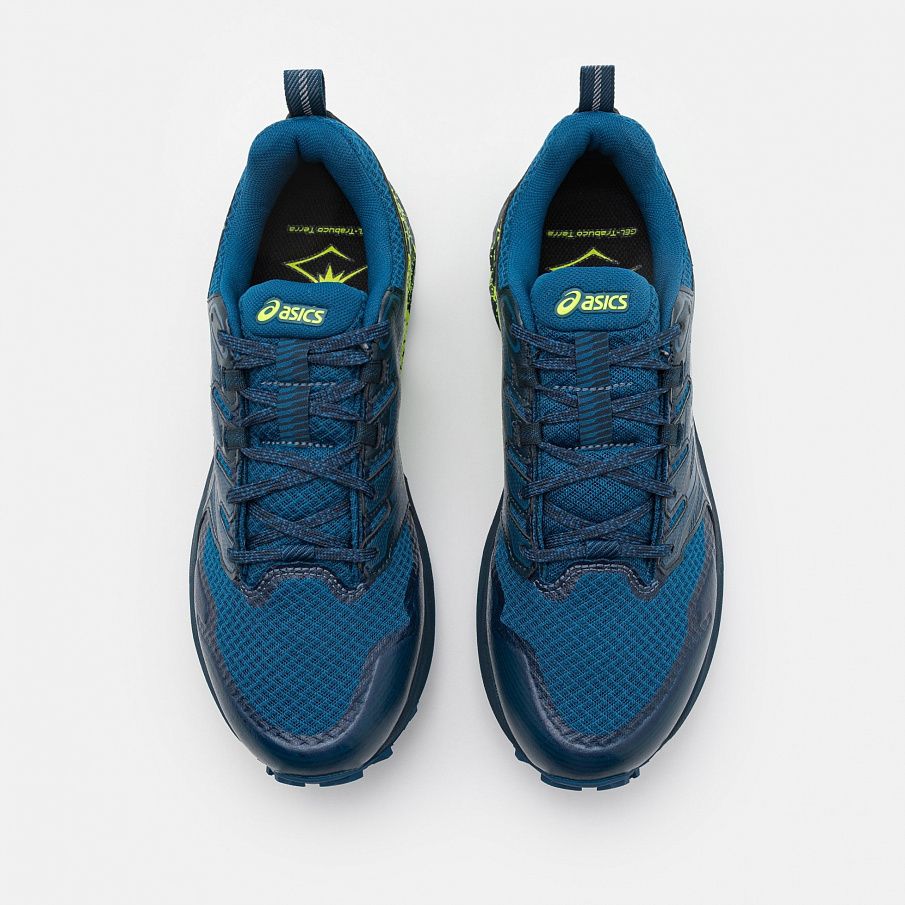 Фото № 4 с приближением к товару «‎Asics Gel Trabuco Terra»