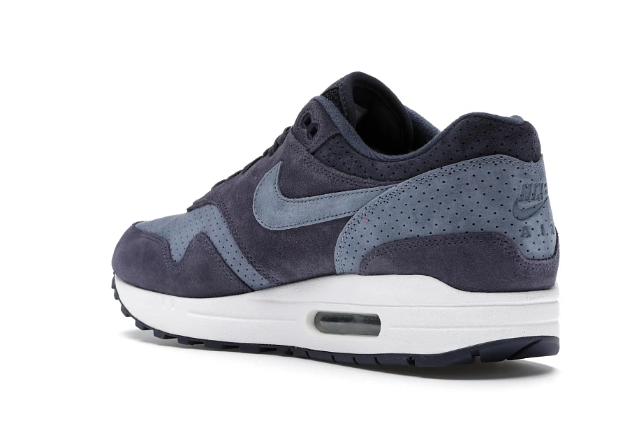 Фото № 5 с приближением к товару «‎Nike Air Max 1 Indigo Perf»