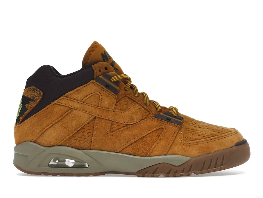 Фото № 1 с приближением к товару «‎Nike Air Tech Challenge III Bronze»