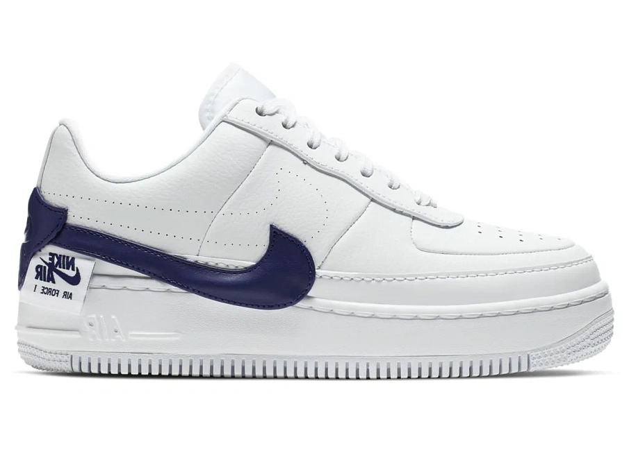 Фото № 1 с приближением к товару «‎Nike Air Force 1 Jester XX Regency Purple »