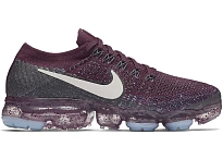 Фото № 1 с приближением к товару «‎Nike Air VaporMax Bordeaux »