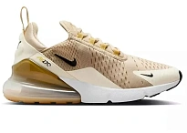 Фото № 1 с приближением к товару «‎Nike Air Max 270 Metallic Gold »